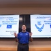 Wounded Warriors visit the Pentagon