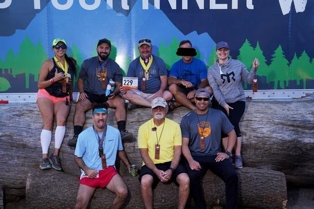 Retired SEALs, NSW Personnel Team Up for Tough Trek, Find Strength in “The Suck”