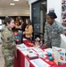 509th Health Promotion Group hosts booth to raise awareness