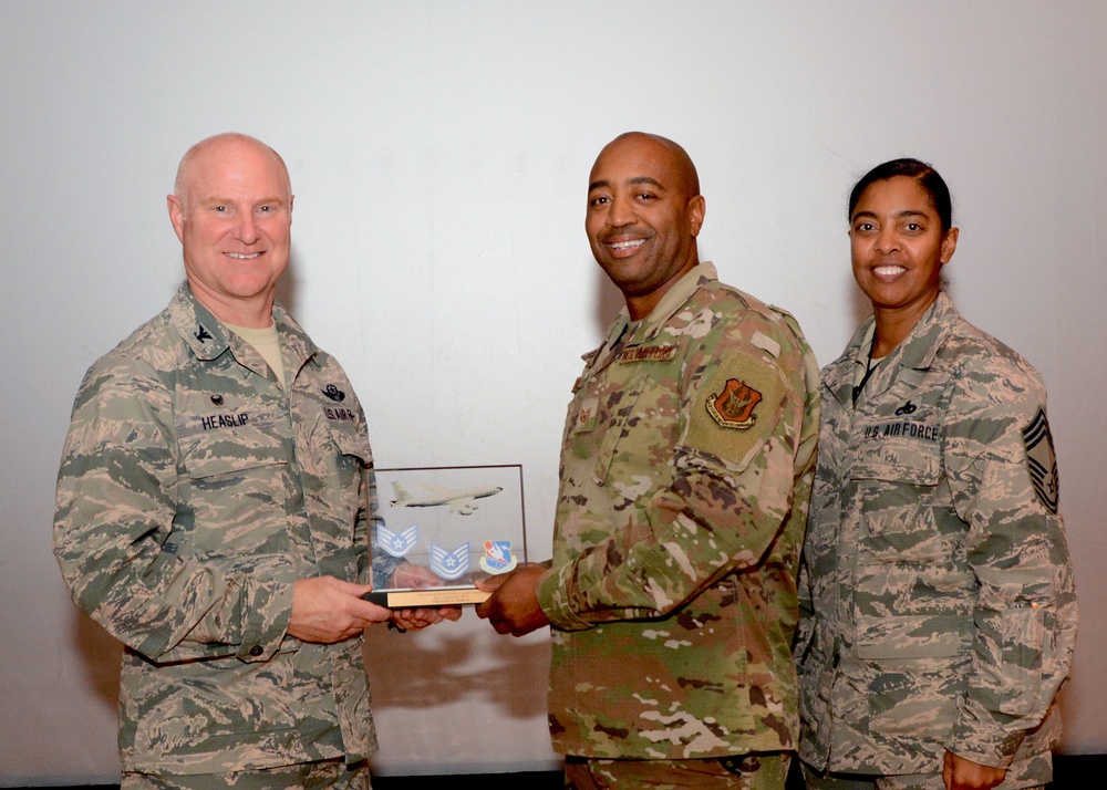 November UTA CC Call