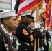 USCENTCOM commander delivers Oath of Enlistment during Buccaneers game