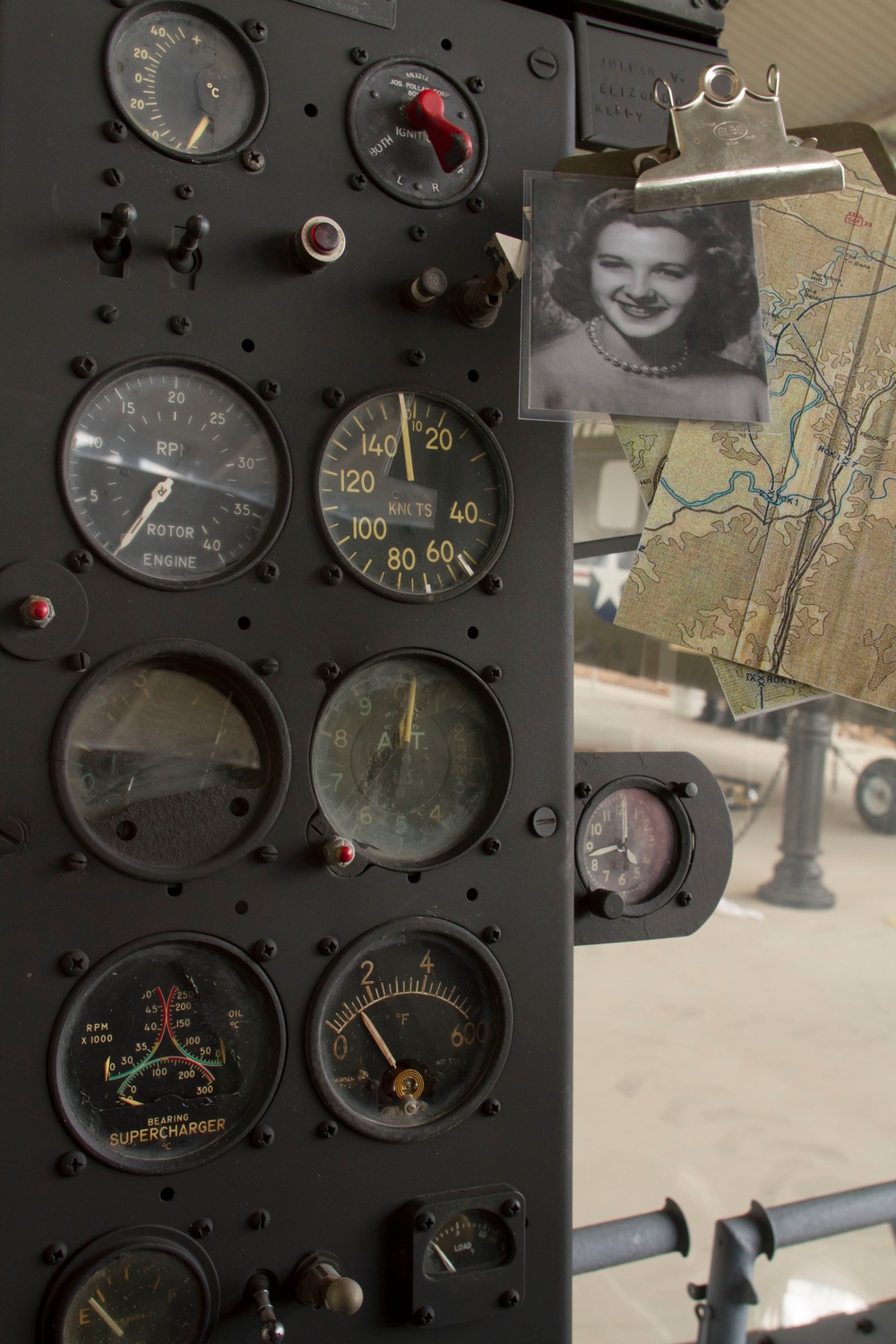 AMEDD Museum - Solopilot - 27OCT2014