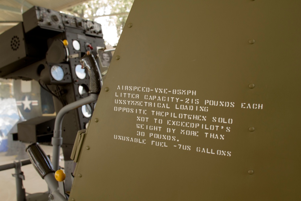 AMEDD Museum - Solopilot - 27OCT2014