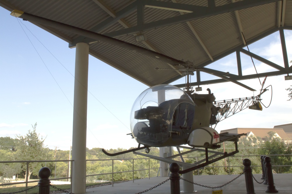 AMEDD Museum - Solopilot - 27OCT2014