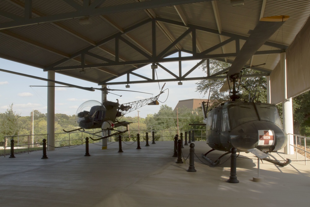 AMEDD Museum - Solopilot - 27OCT2014
