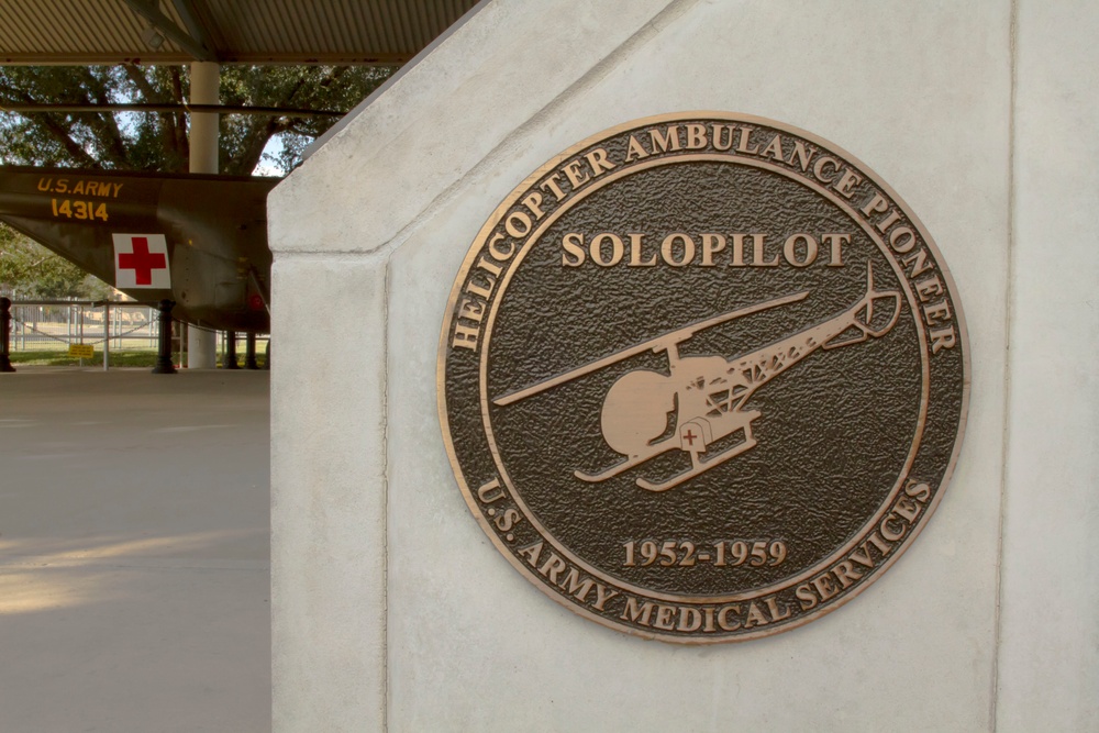 AMEDD Museum - Solopilot - 27OCT2014