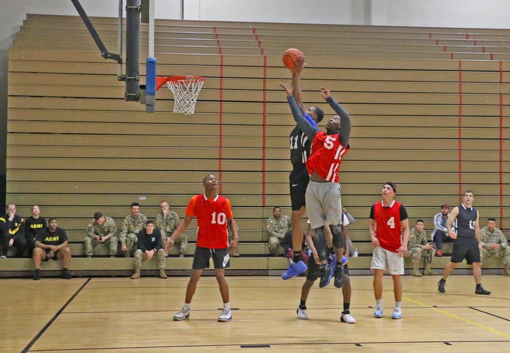 Marne Week 2019 Basketball