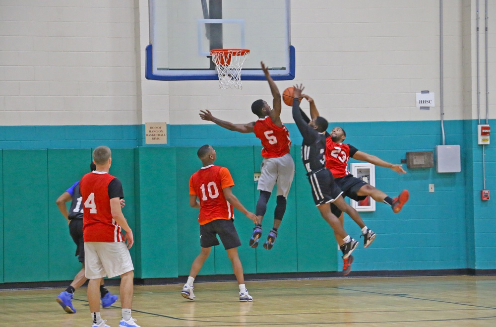 Marne Week 2019 Basketball