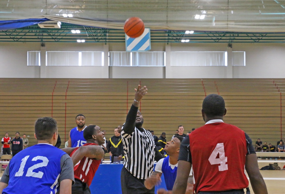 Marne Week 2019 Basketball