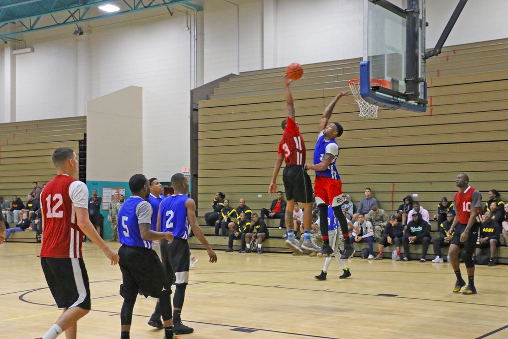 Marne Week 2019 Basketball
