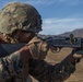 U.S. Marines with 1st LE Bn. familiarize themselves with non-lethal weapons