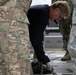 JTF-CS Holds Air Craft Load Training at Ft. Lee