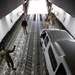 JTF-CS Holds Air Craft Load Training at Ft. Lee