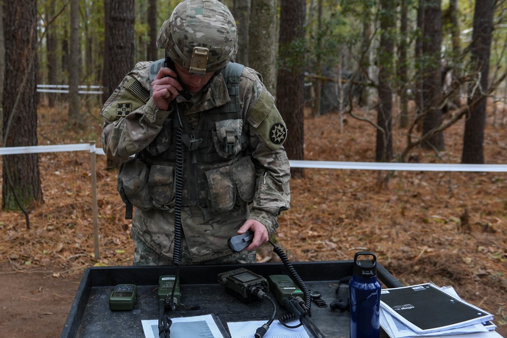 USACIMT holds first ESB competition at JBLE