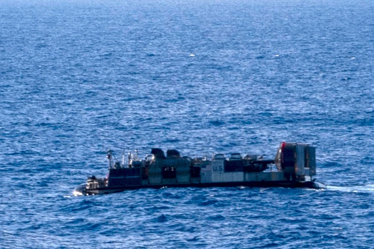 John P. Murtha Small Arms Familiarization