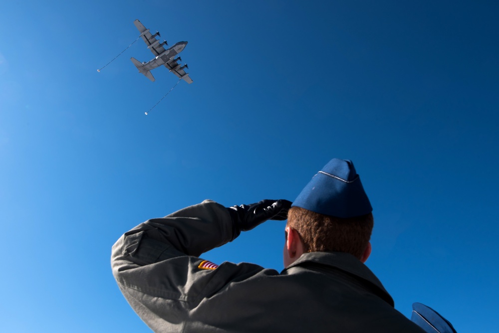 U.S. Air Force Academy Airpower Demo