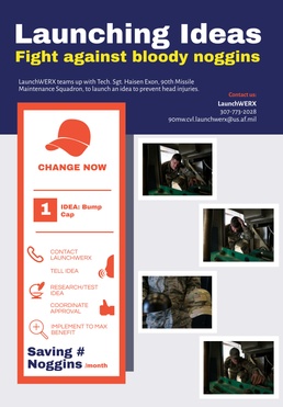 Fighting bloody noggins