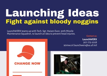 Fighting bloody noggins