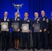 U-28A Draco crew receives 2018 Mackay Trophy