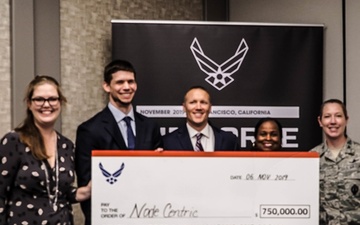 U.S. Air Force Space Pitch Day