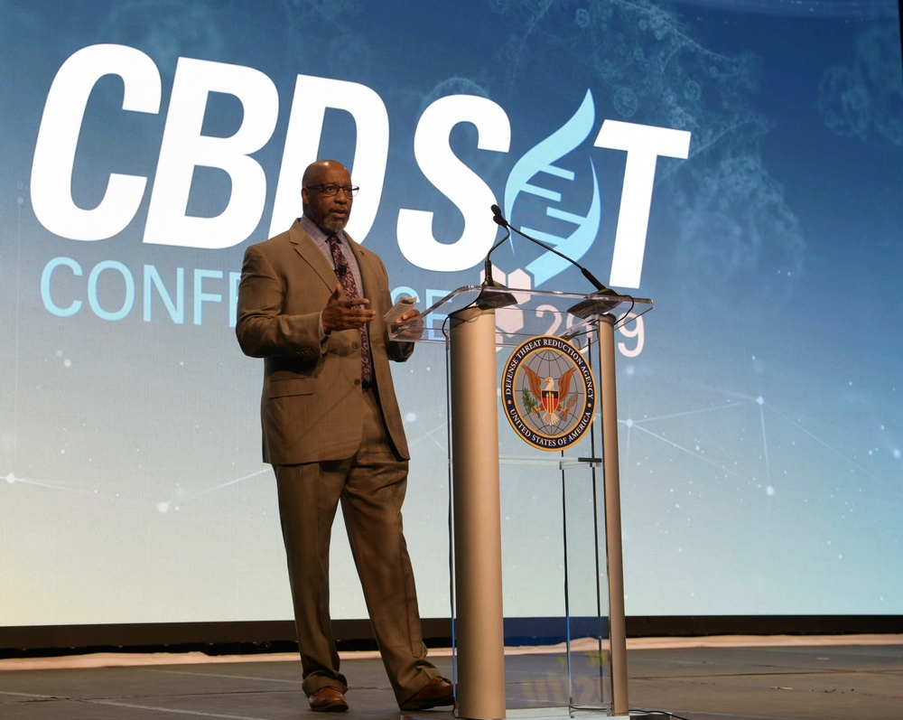 The Defense Threat Reduction Agency Kicks-off the 2019 Chemical and Biological Defense Science and Technology Conference, Nov. 18, 2019