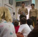 VMU-2 visits Brinson Memorial Elementary School