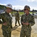 NAVFAC visits NMCB-5 Seabees during INDOPACOM deployment