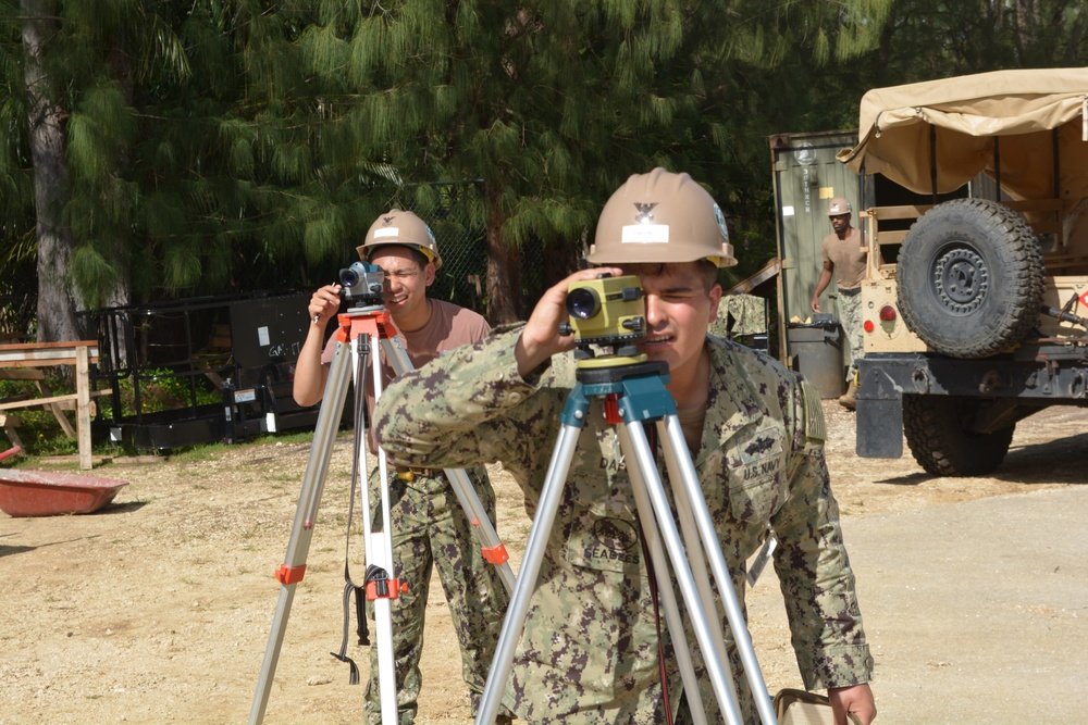 DVIDS - Images - Force Master Chief Delbert Terrell Jr., NAVFAC, Visits ...