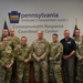 Pa. Guard Joint Staff completes emergency preparedness course with partners