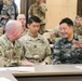 Chinese visits 25th ID