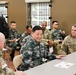 Chinese visits 25th ID