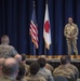 Pacific Air Forces commander meets with Team Yokota