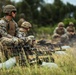 12th Marine Regiment conducts M240 range