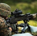 12th Marine Regiment conducts M240 range