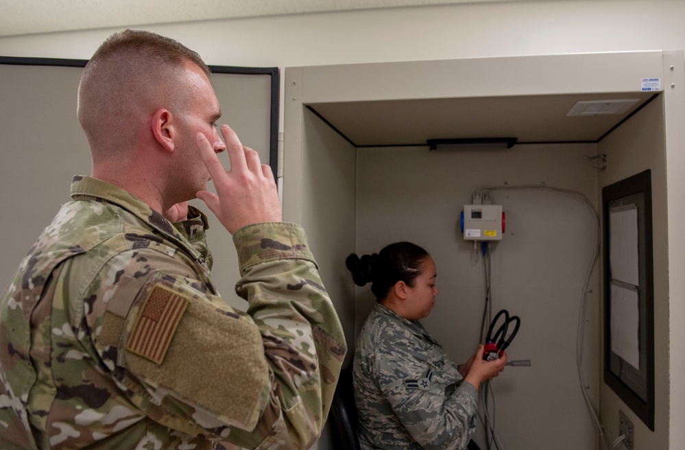 SrA William Sujack Airman of the Week