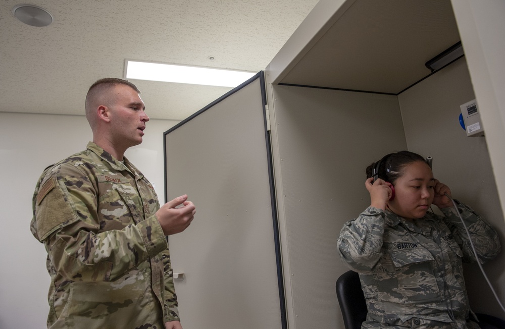 SrA William Sujack Airman of the Week