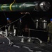 USS Minnesota Conducts Expeditionary Ordnance Onload while in U.S. 6th Fleet Area of Operations