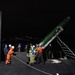 USS Minnesota Conducts Expeditionary Ordnance Onload while in U.S. 6th Fleet Area of Operations