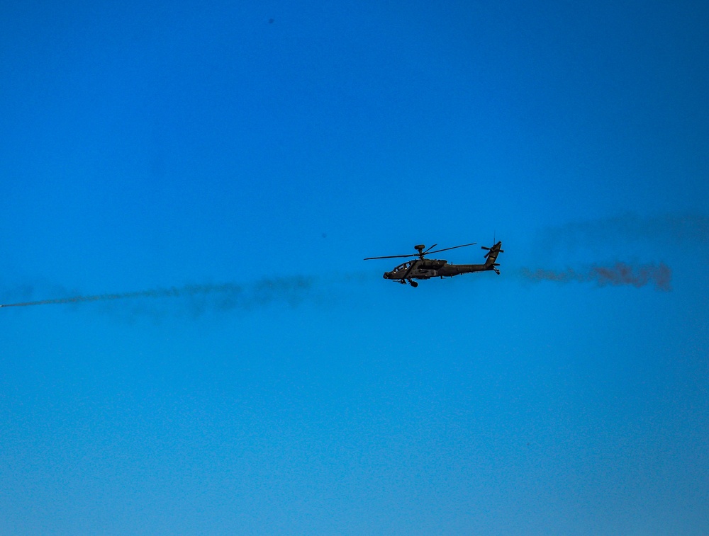 25th CAB Conducts Aeromedical Evacuation Training