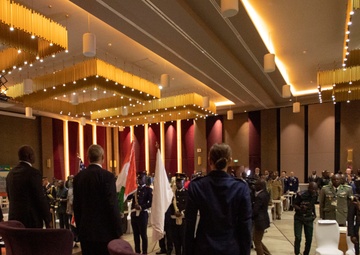 APORA VIII Opening Ceremony