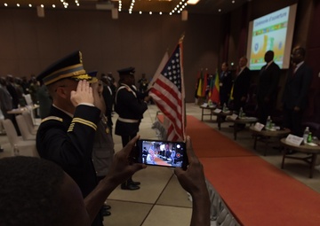 APORA VIII Opening Ceremony