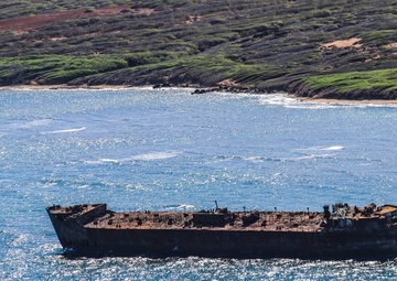 25th CAB Provides Inter-Island Troop Lift Support