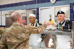 Fit to feast: Temptations abound during holidays, but moderation is key