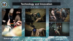 DTRA Inovation and Technology Advances