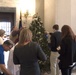 South Carolina National Guard Survivor Outreach Services dedicates Tree for the Fallen