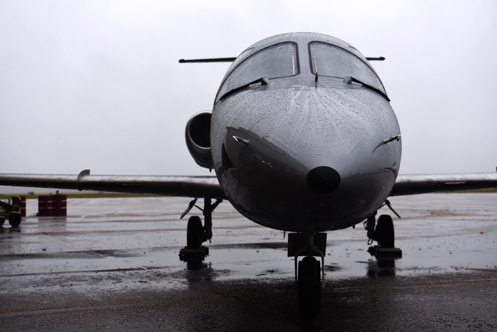 T-1 paint scheme revealed, 43rd heritage brought to life