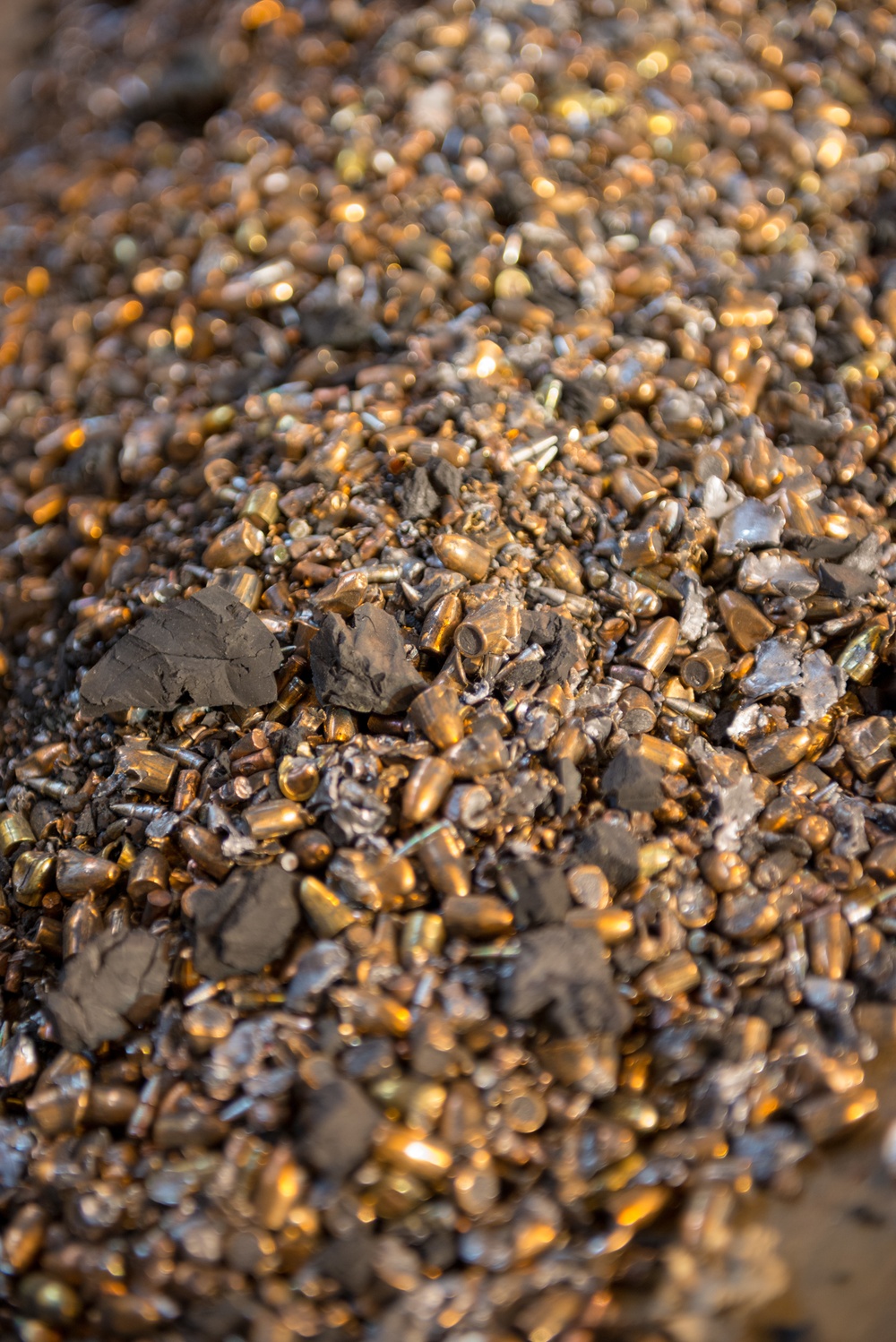 TSC Benelux Indoor Range Maintenance