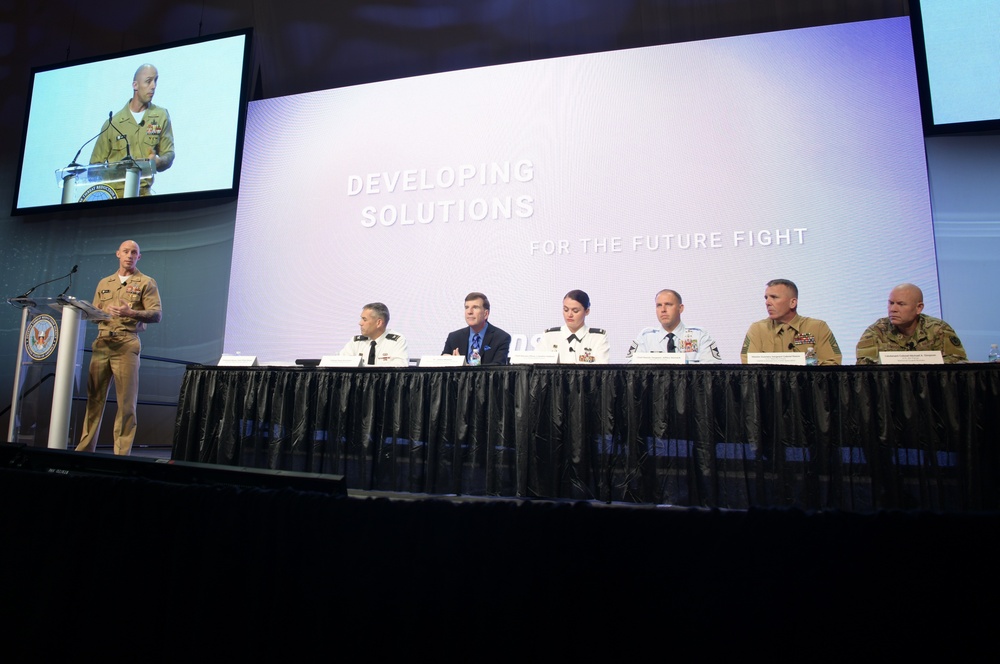 2019 CBD S&amp;T Conference: Developing Solutions for the Future Fight, Nov. 19, 2019