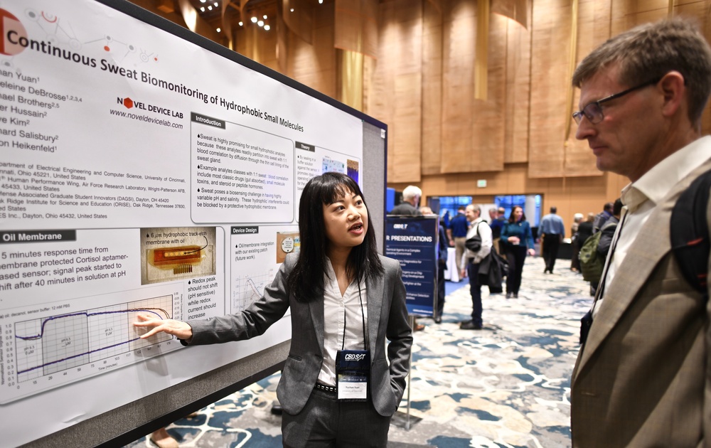 2019 CBD S&amp;T Conference Showcases Research from Around the Globe, Nov. 19, 2019