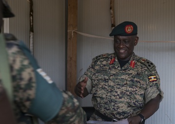 U.S. conducts joint knowledge exchange with partners in Somalia